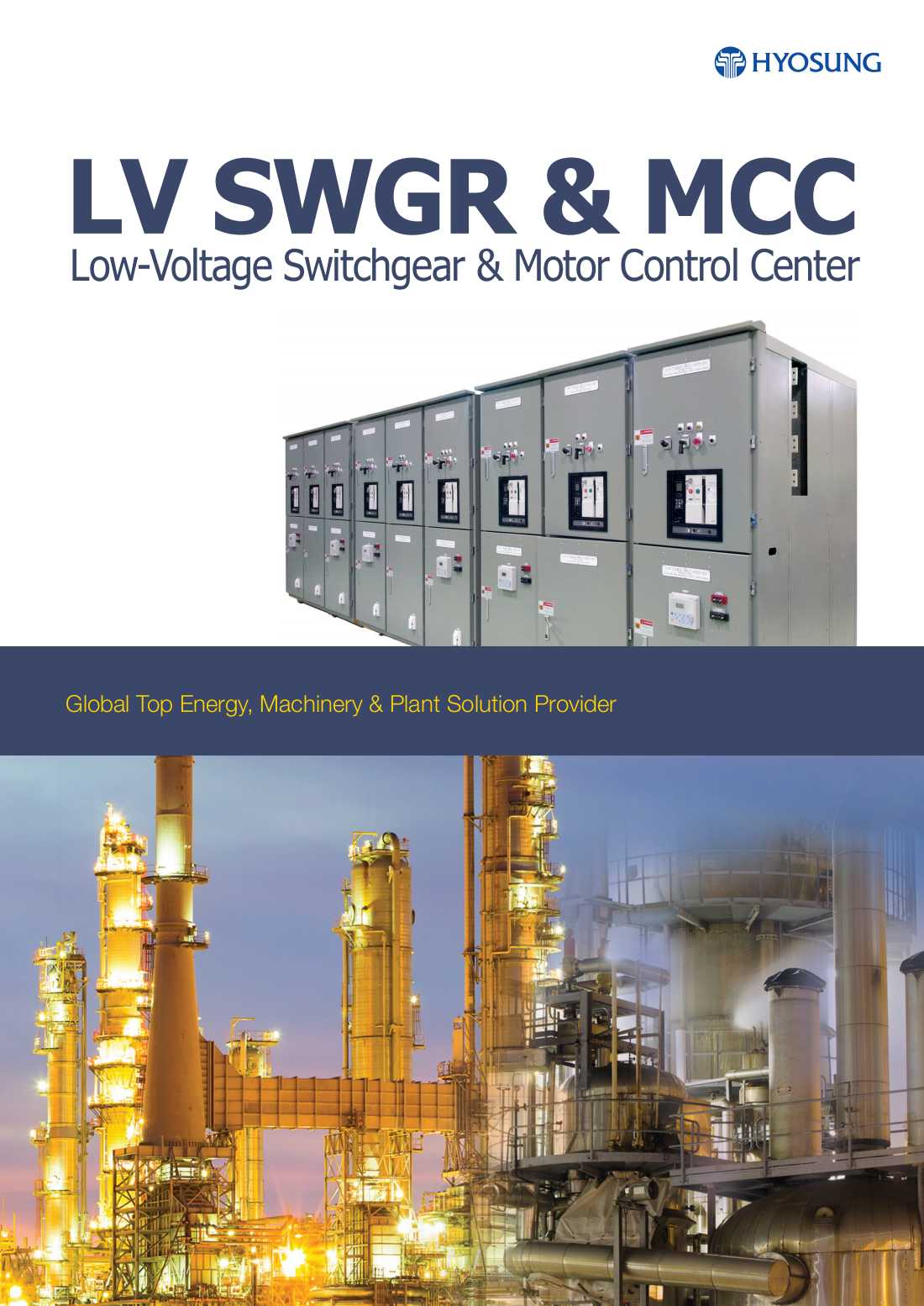 LV SWGR & MCC (Eng)